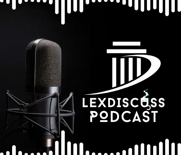 LexDiscuss Cafe Podcast