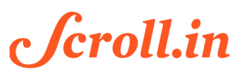 Scroll.in transparent Logo